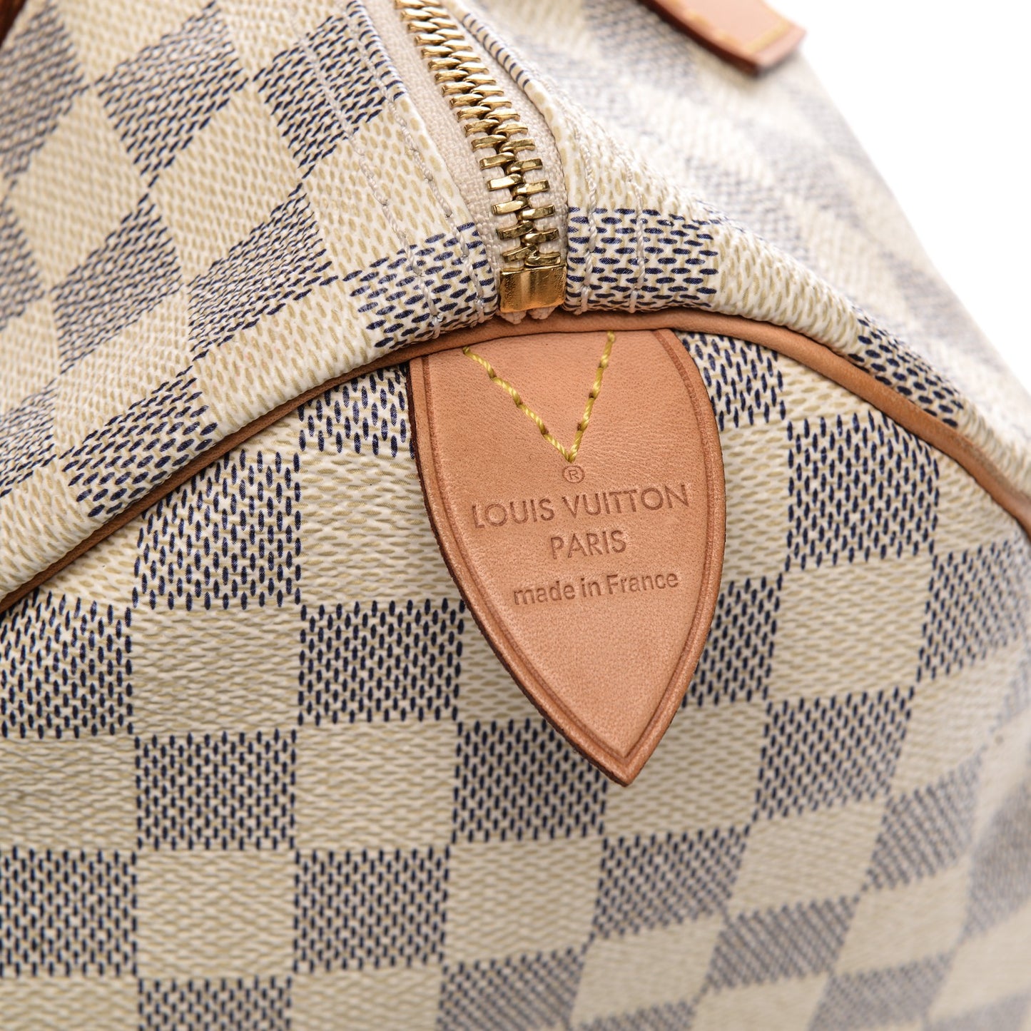 Damier Azur Speedy 30
