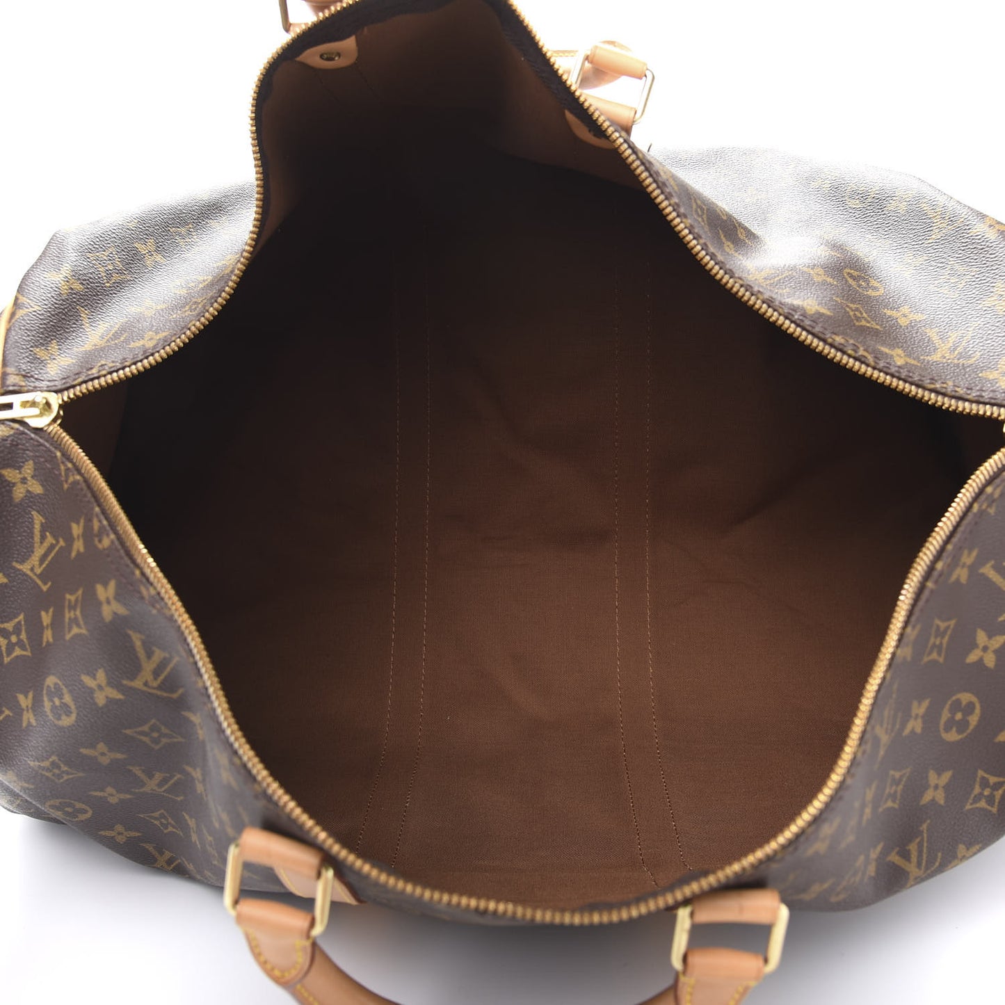 Monogram Keepall Bandouliere 55