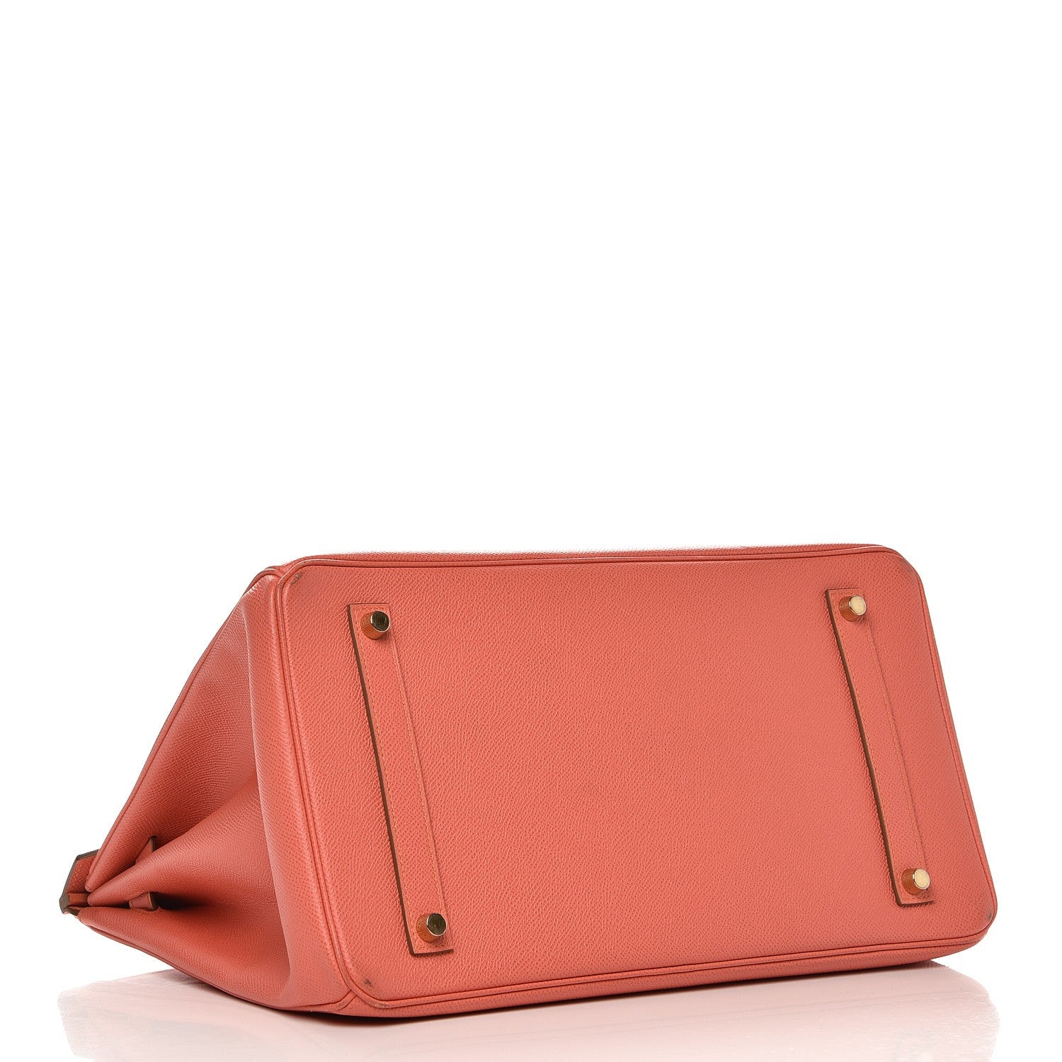 Hermes Epsom Birkin 35 Flamingo 4 of 37