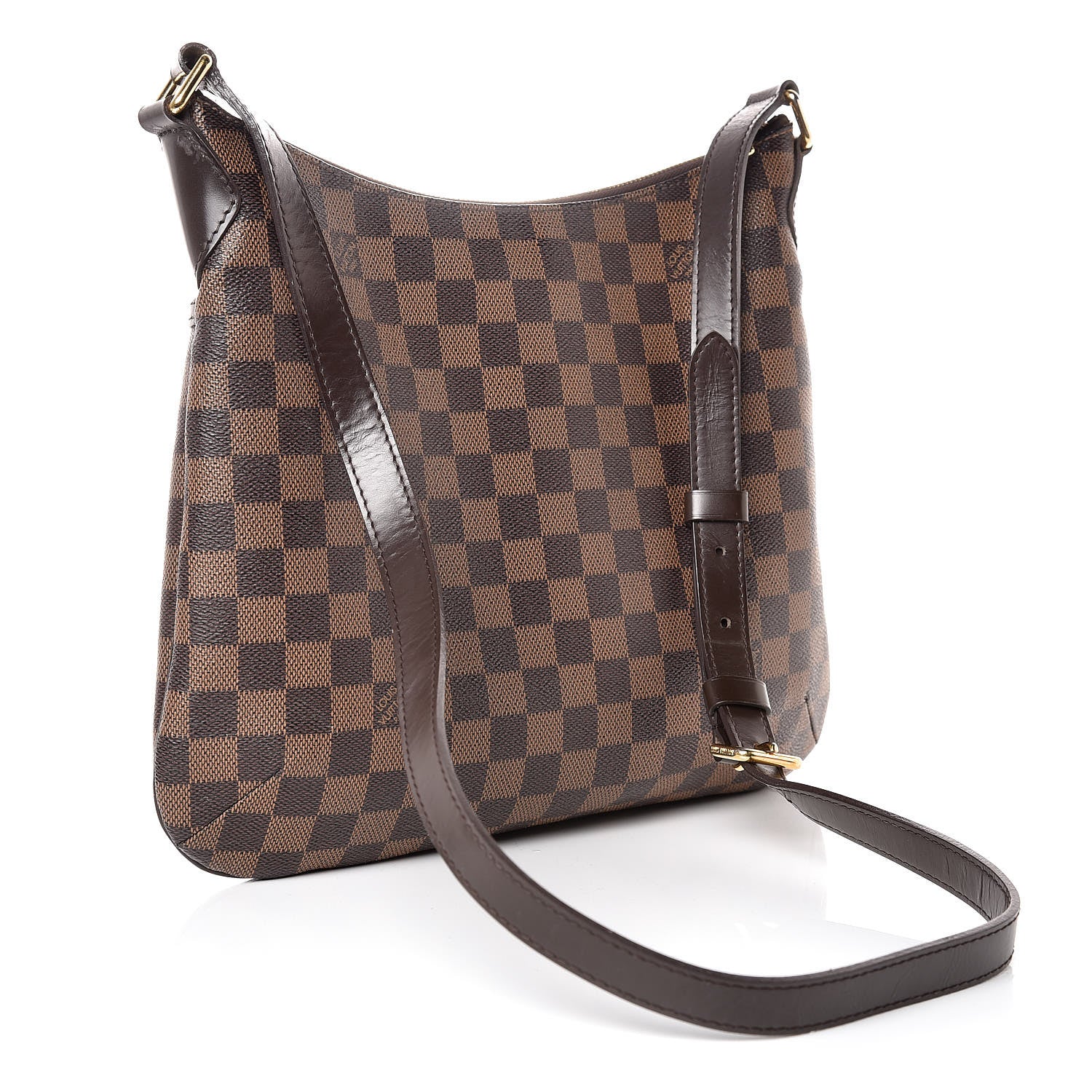 Fendi Canvas Mia Tote Black 6 of 27