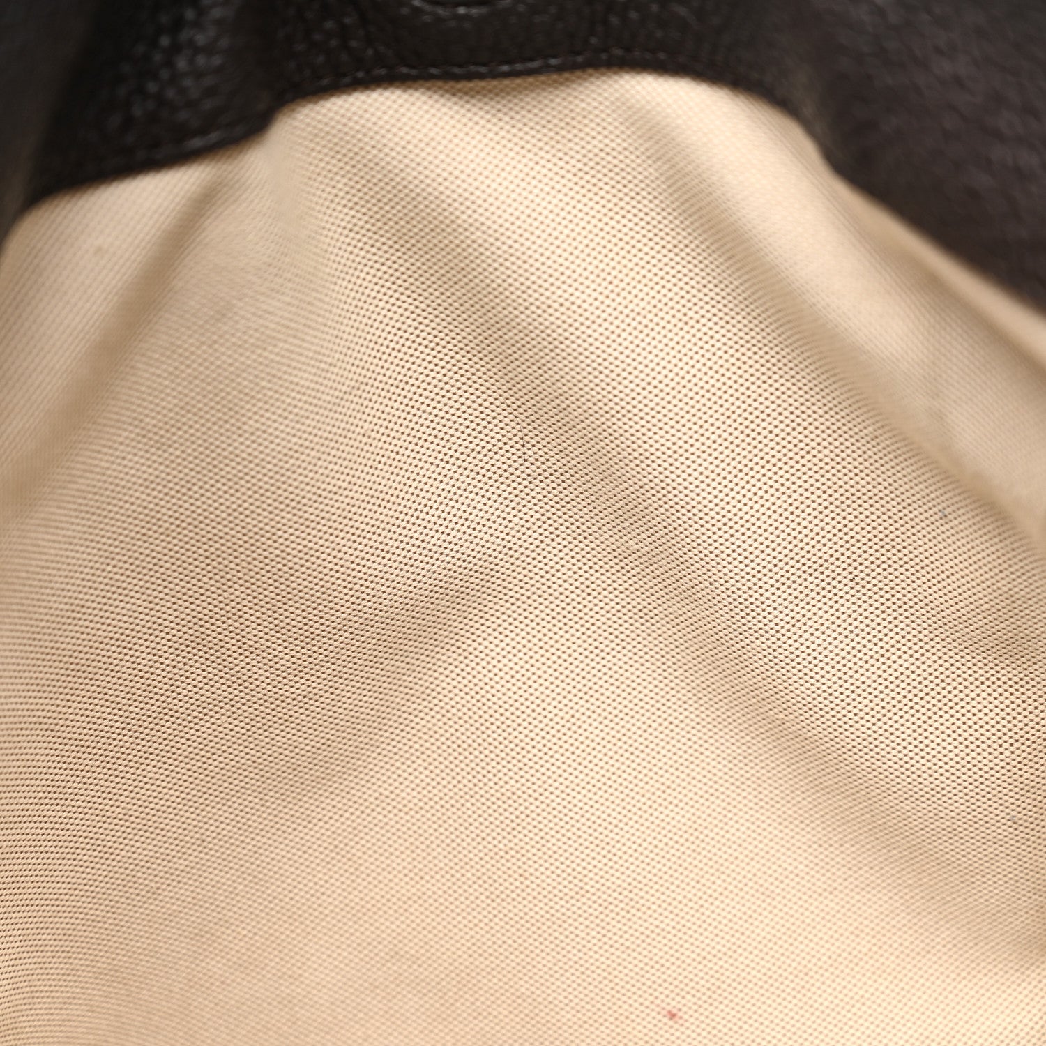 Tom Ford Pebbled Calfskin Large Alix Padlock Zip Hobo Bag Dark Brown 13 of 13
