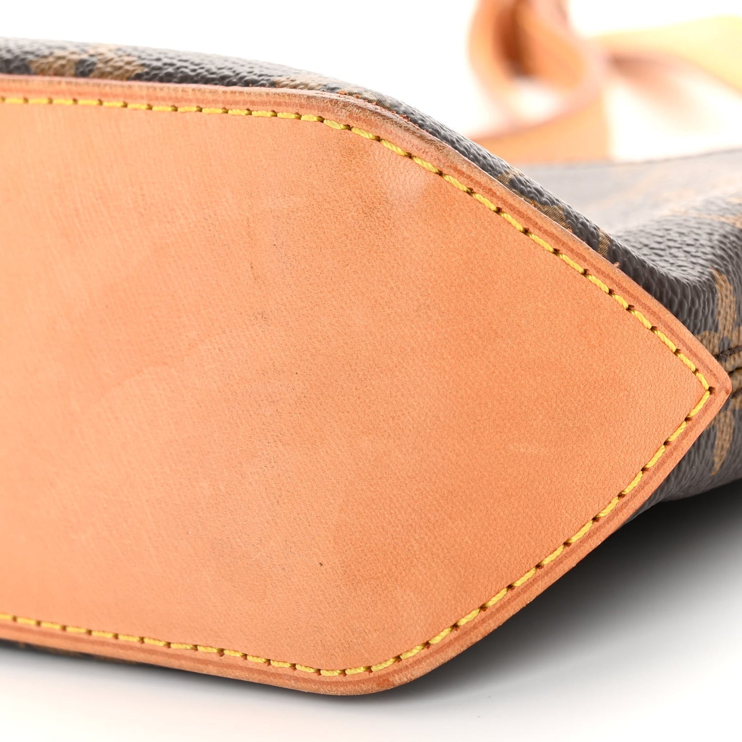 LOUIS VUITTON Monogram Trotteur