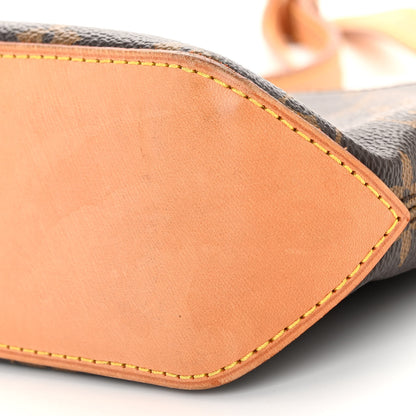 Louis Vuitton LOUIS VUITTON Monogram Trotteur 9 of 10