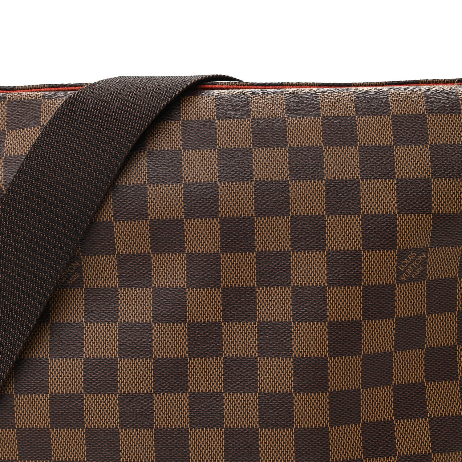 Louis Vuitton Damier Ebene Naviglio 7 of 9
