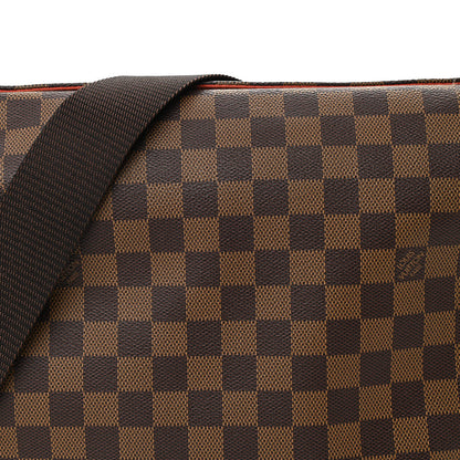 Louis Vuitton Damier Ebene Naviglio 7 of 9