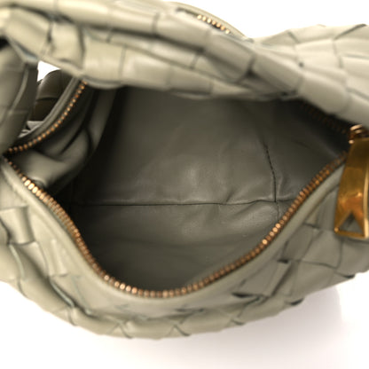 Bottega Veneta Nappa Intrecciato Mini Jodie Travertine 5 of 10