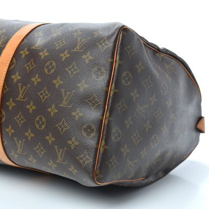 Louis Vuitton Monogram Keepall 50 7 of 8