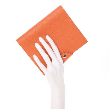 Hermes Togo Ulysse PM Agenda Cover Feu 2 of 9