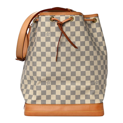 Louis Vuitton Damier Azur Noe 1 of 13