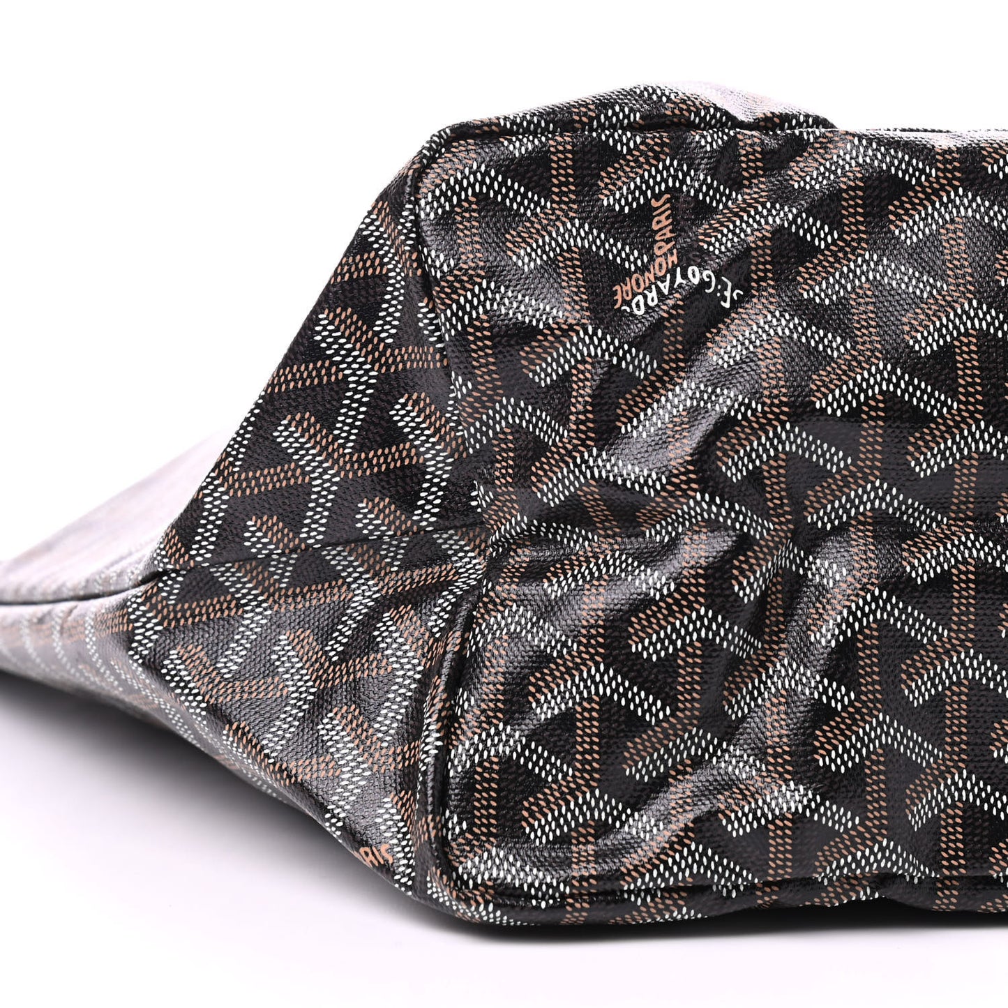 Goyardine Saint Louis PM Black