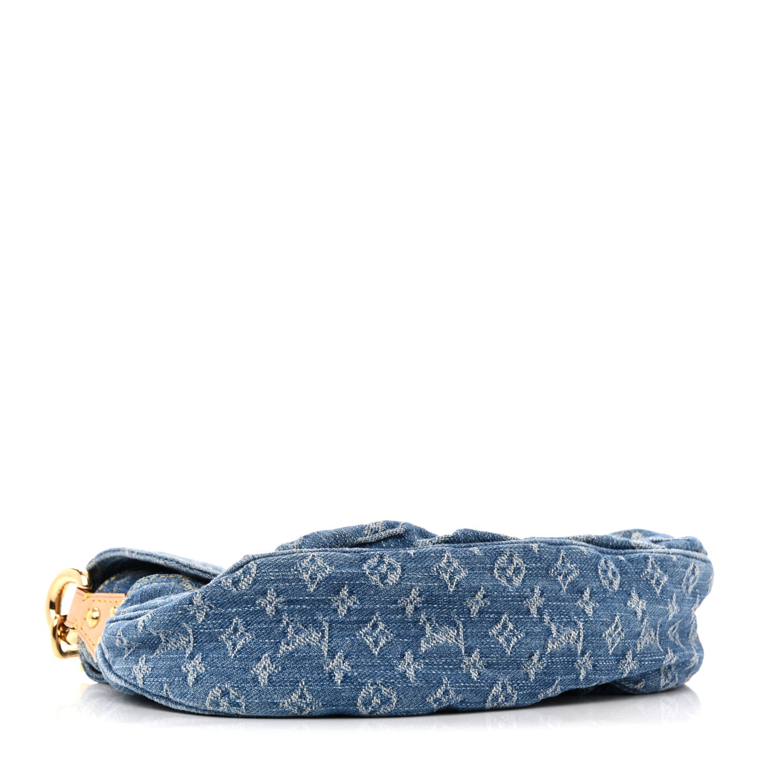 Louis Vuitton Monogram Denim Sunset Blue 4 of 11