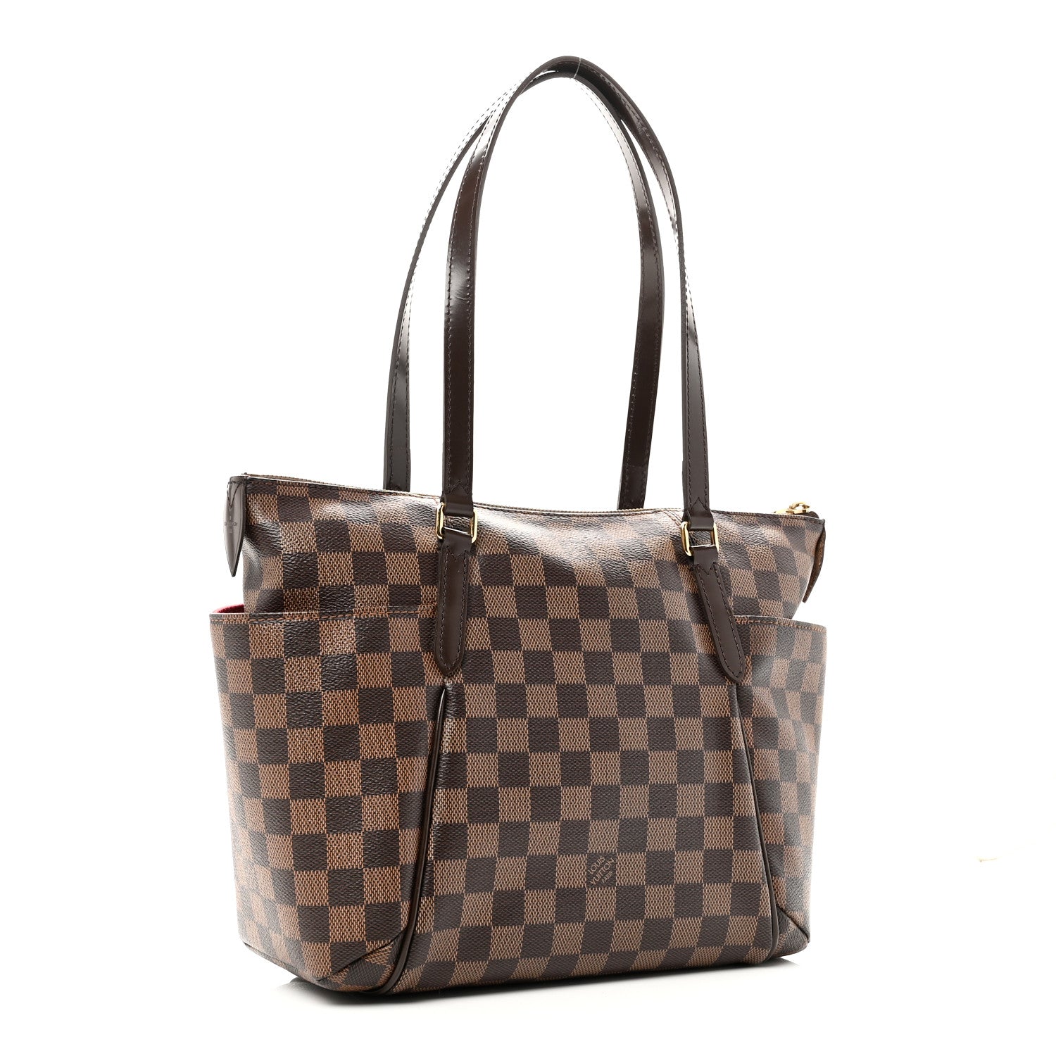 Louis Vuitton Damier Ebene Totally PM 3 of 9