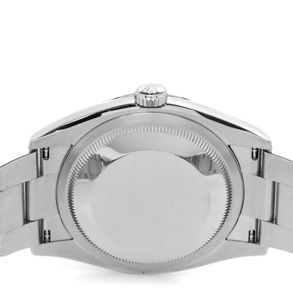 Rolex Stainless Steel 36mm Oyster Perpetual Watch Candy Pink 126000 4 of 5