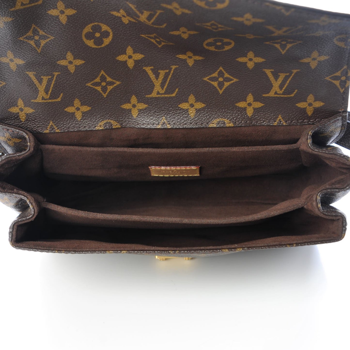 Monogram Pochette Metis