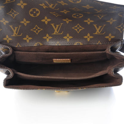 Louis Vuitton Monogram Pochette Metis 5 of 9
