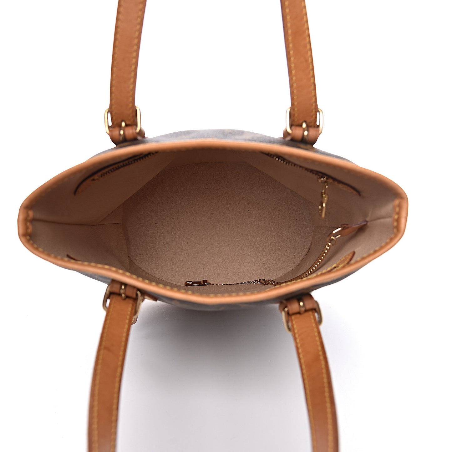 Monogram Petit Bucket 23