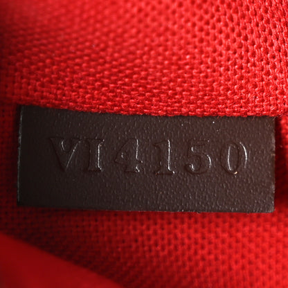 Louis Vuitton Damier Ebene Verona MM 7 of 10