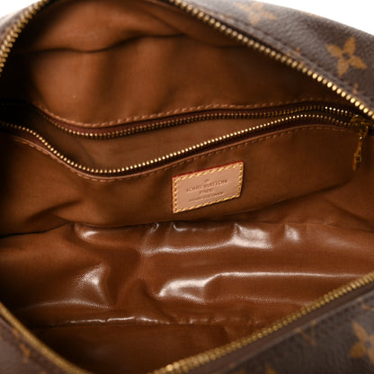 Louis Vuitton Monogram Toiletry Bag 25 5 of 8