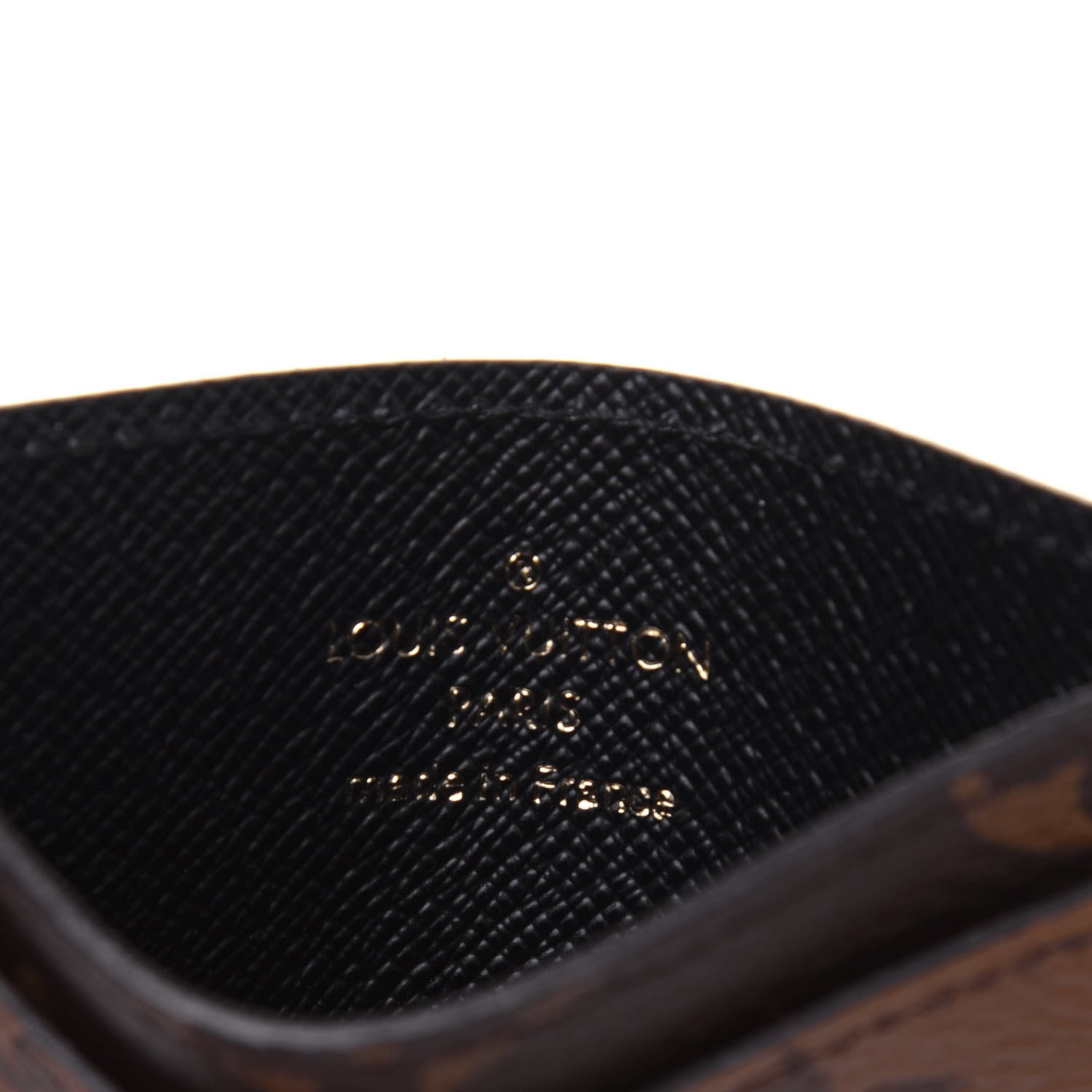 Louis Vuitton Reverse Monogram Card Holder 6 of 9