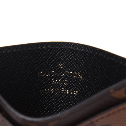 Louis Vuitton Reverse Monogram Card Holder 6 of 9