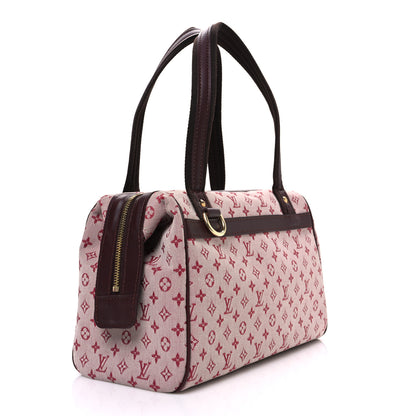Louis Vuitton Mini Monogram Josephine PM Cherry 3 of 10