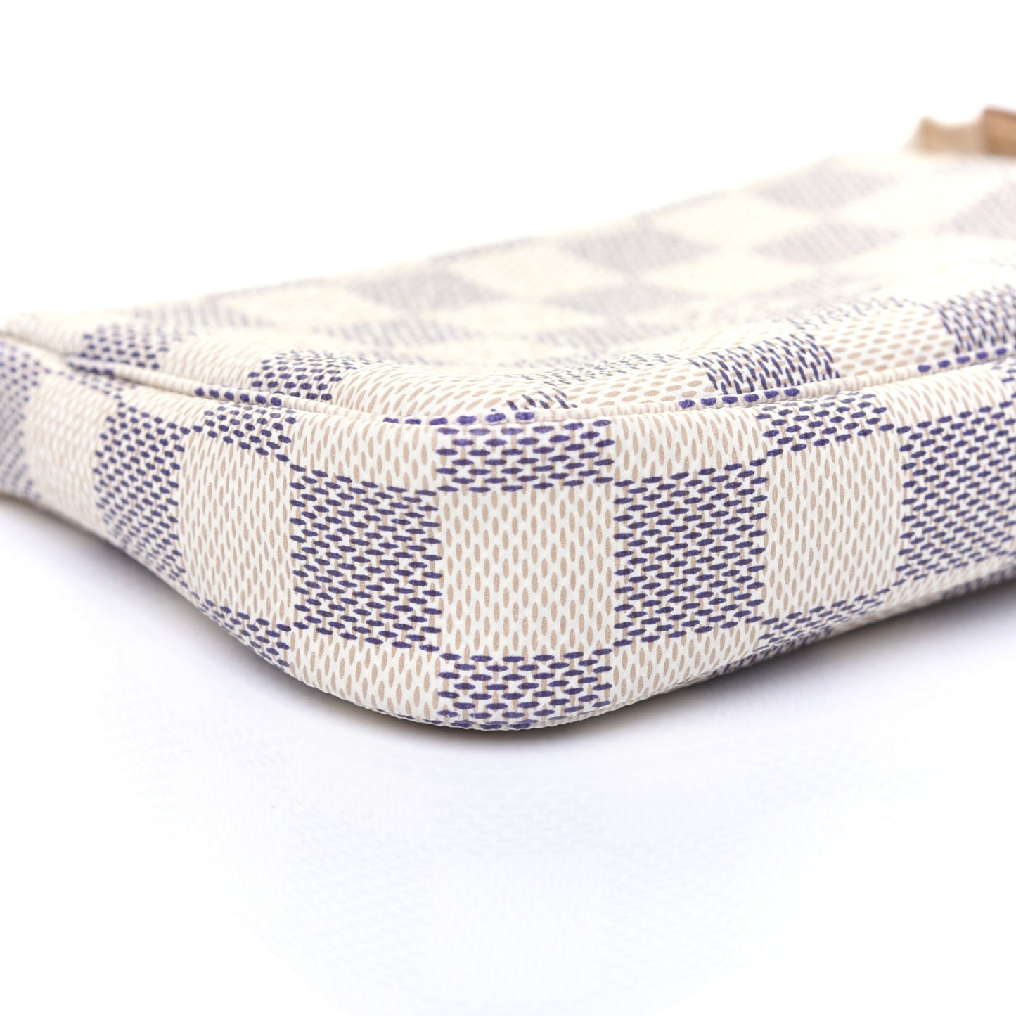 Damier Azur Mini Pochette Accessories