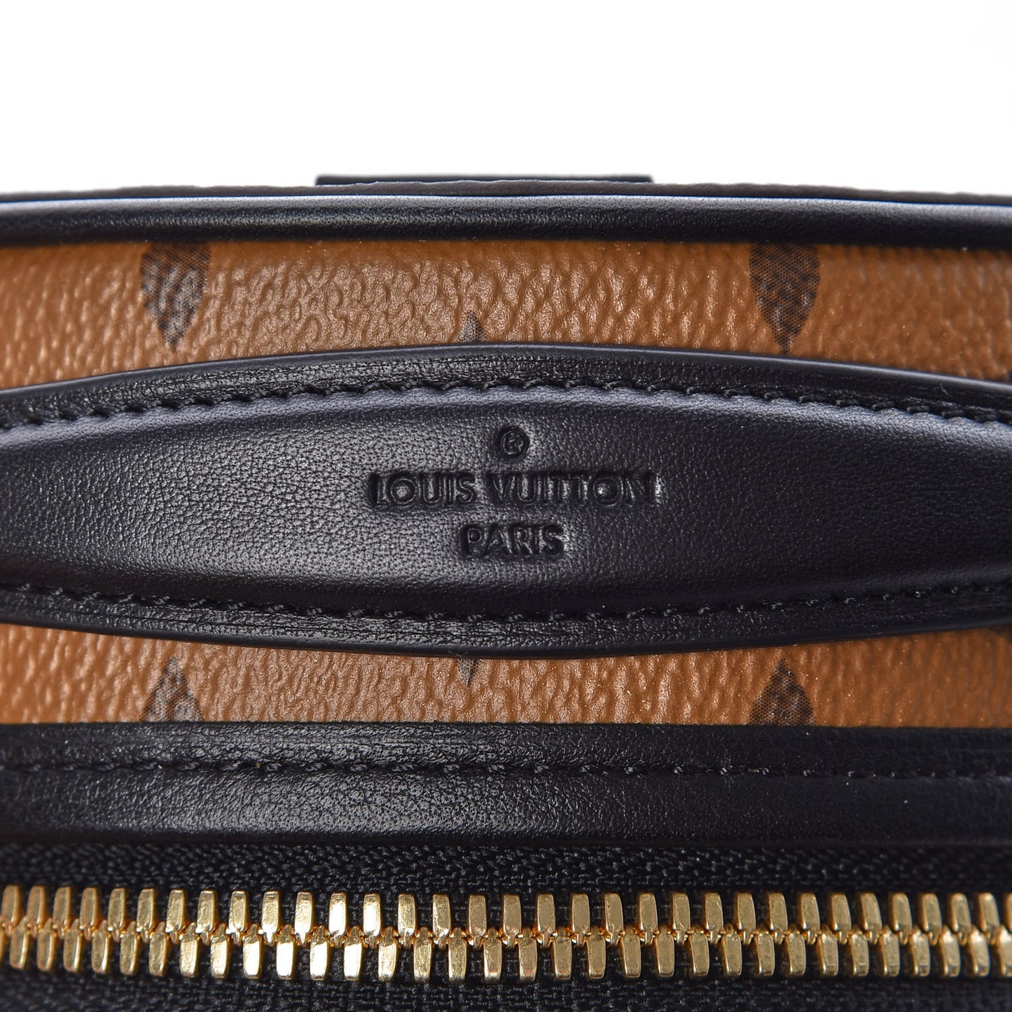 Reverse Monogram Mini Boite Chapeau