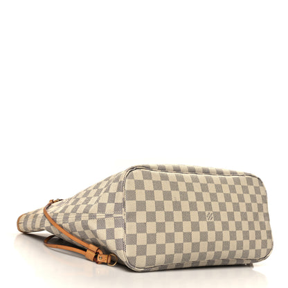 Louis Vuitton Damier Azur Neverfull MM 4 of 13