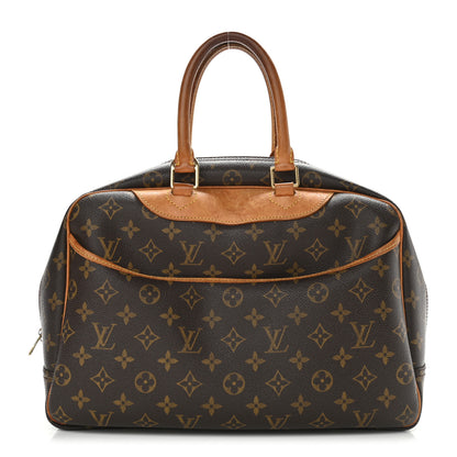 Louis Vuitton Monogram Deauville 1 of 12