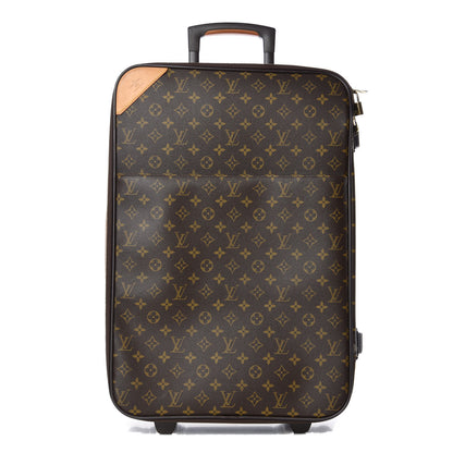 Louis Vuitton Monogram Pegase 55 1 of 25
