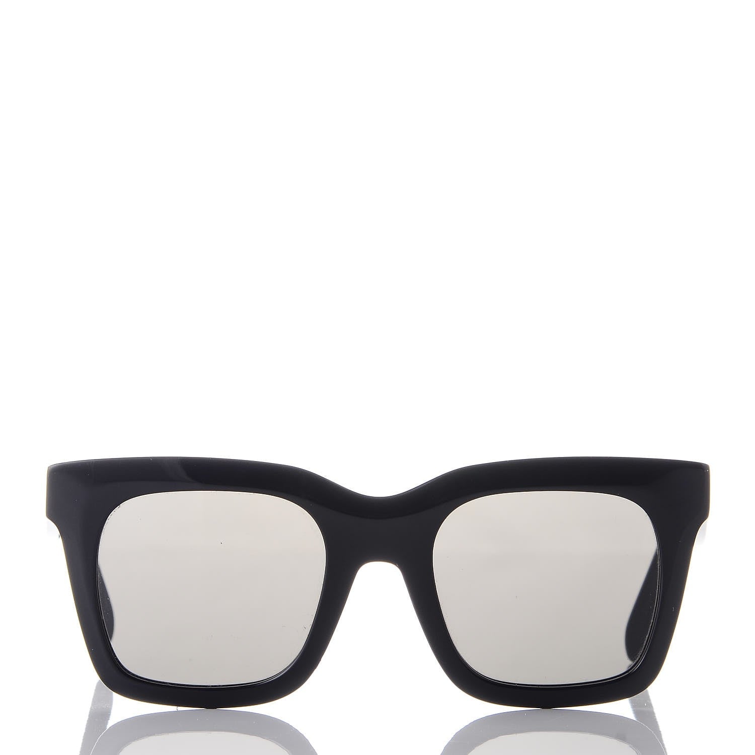 Celine Luca Sunglasses CL 41411/F/S Black 2 of 7