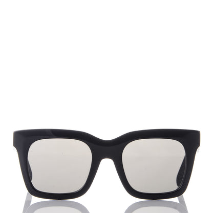 Celine Luca Sunglasses CL 41411/F/S Black 2 of 7