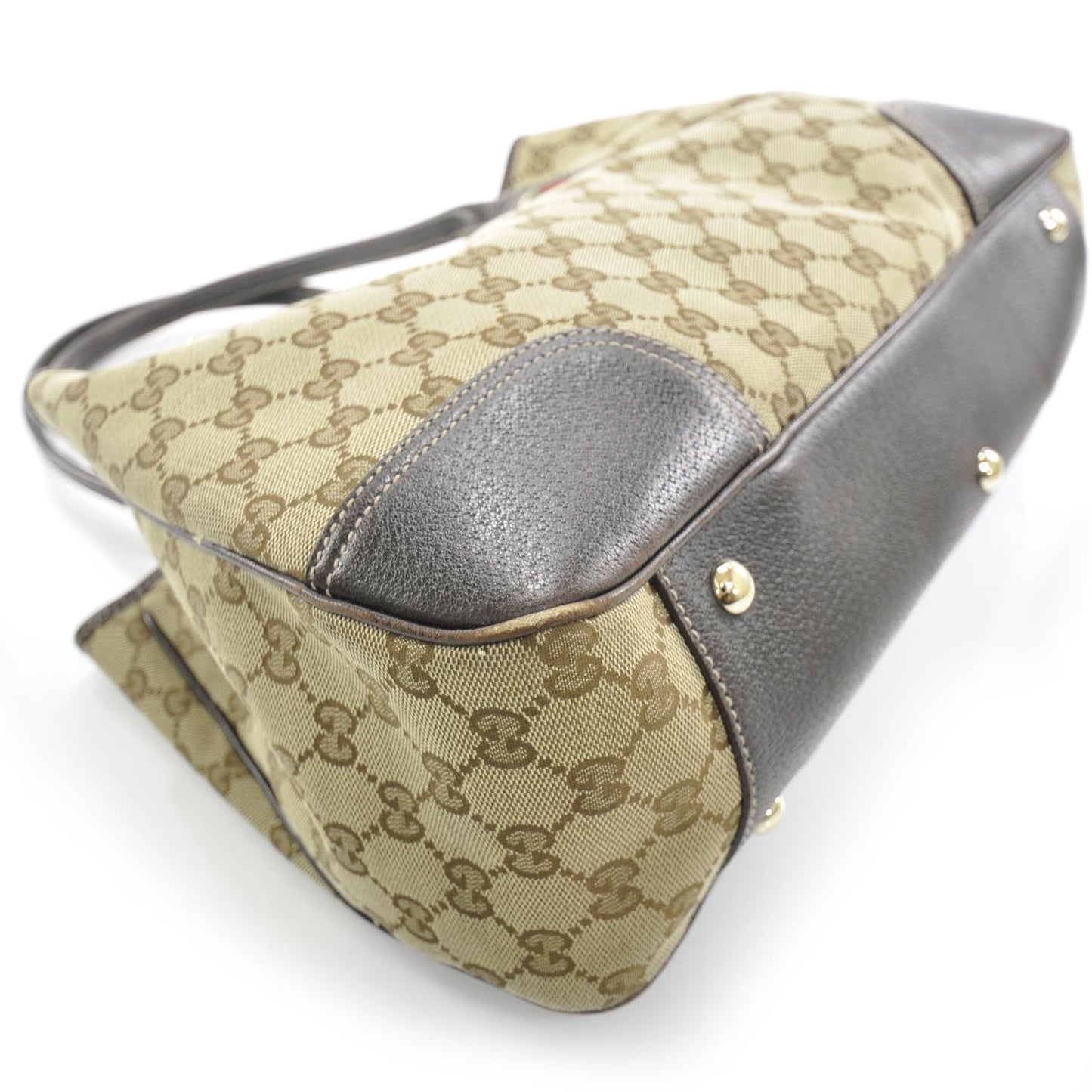 Monogram Large Princy Satchel