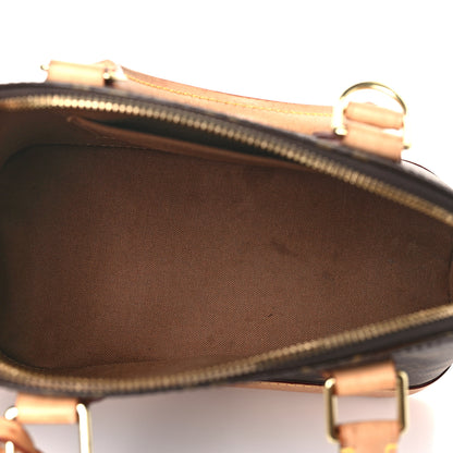 Louis Vuitton Monogram Alma BB 5 of 9