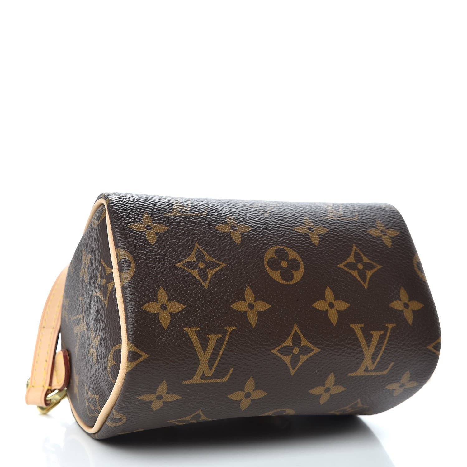 Louis Vuitton Monogram Nano Speedy 4 of 9