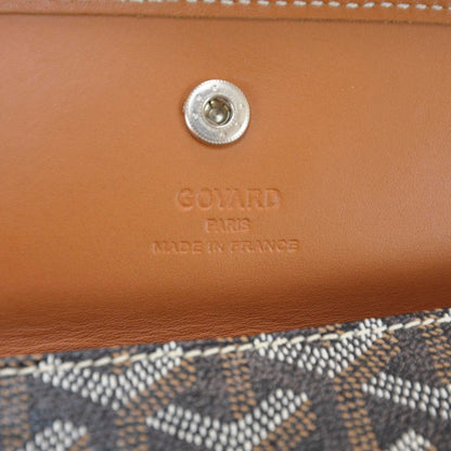 Goyard Goyardine Saint Louis GM Black Gold 9 of 10