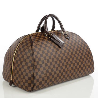 Louis Vuitton Damier Ebene Ribera GM 3 of 7