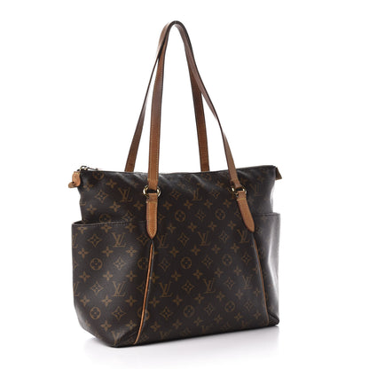 Louis Vuitton Monogram Totally MM 3 of 17