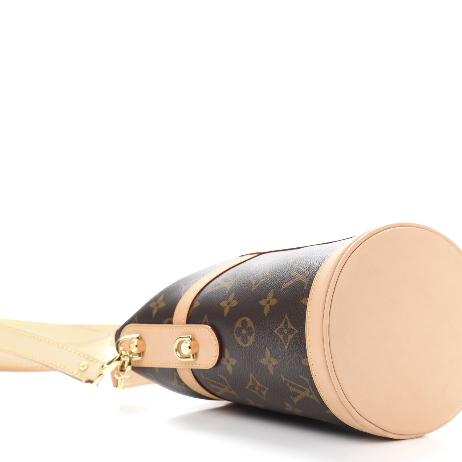 Louis Vuitton Monogram Duffle Bag 7 of 10