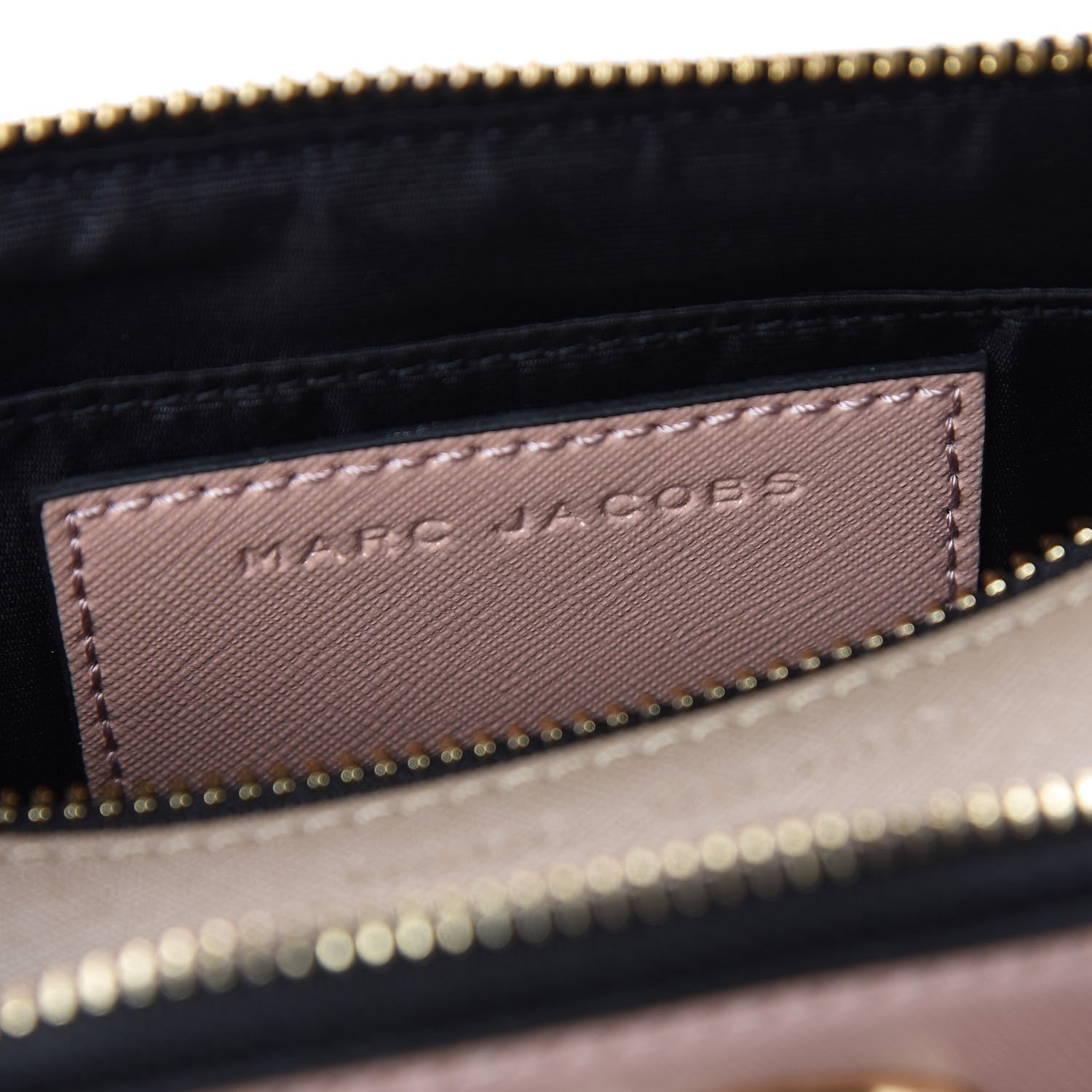 Marc Jacobs Saffiano Small Snapshot Camera Bag Rose Multicolor 9 of 12