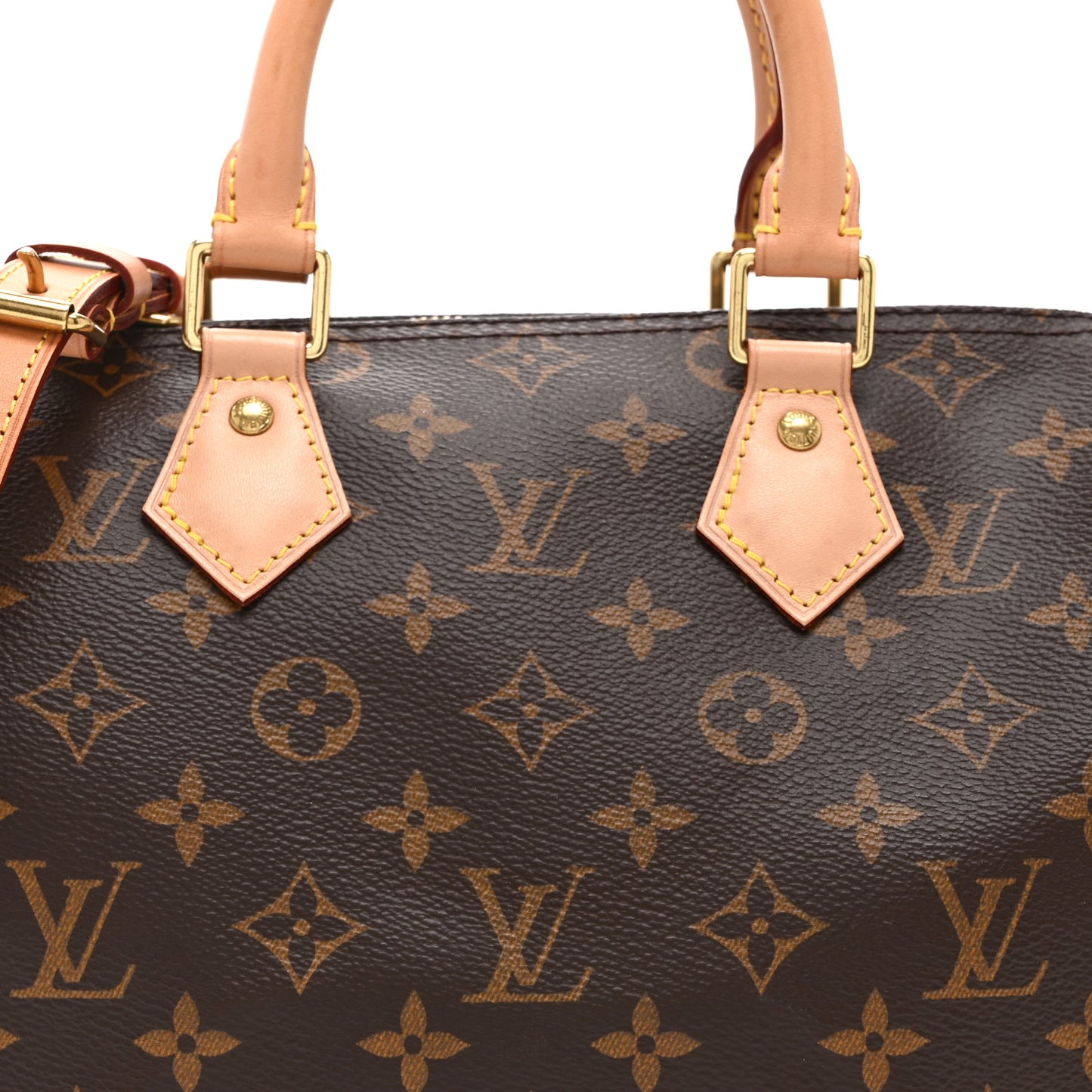 Monogram Speedy Bandouliere 25