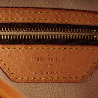 Louis Vuitton Monogram Petit Bucket 23 6 of 7