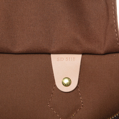 Louis Vuitton Monogram Speedy 35 6 of 12