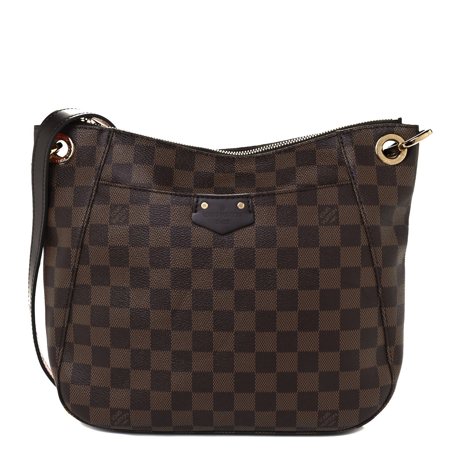 Louis Vuitton Damier Ebene South Bank Besace 1 of 11