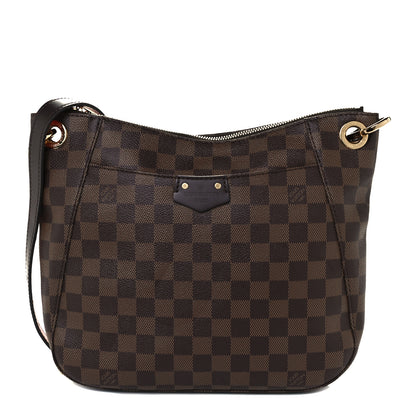 Louis Vuitton Damier Ebene South Bank Besace 1 of 11