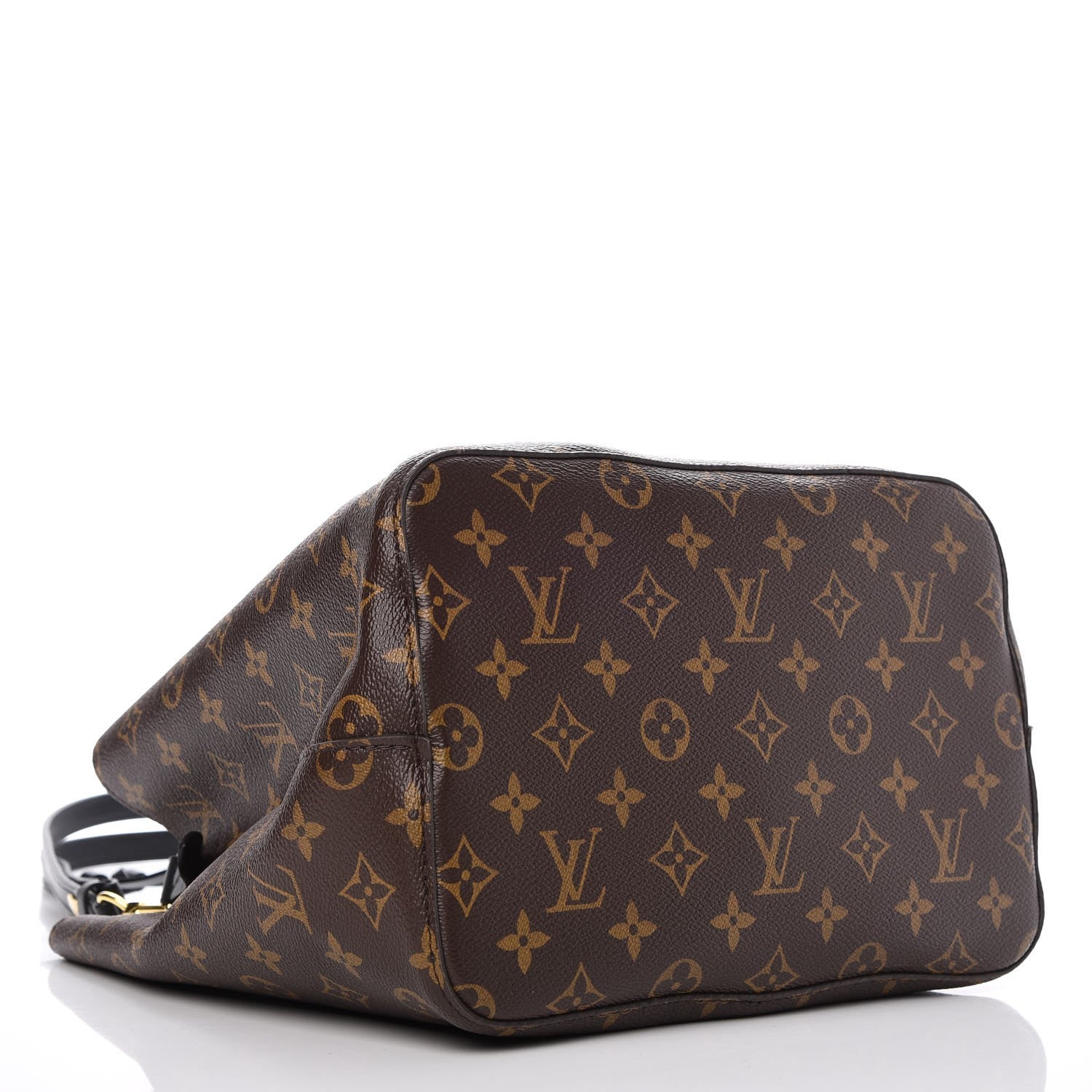 Louis Vuitton Monogram Neonoe MM Black 4 of 7