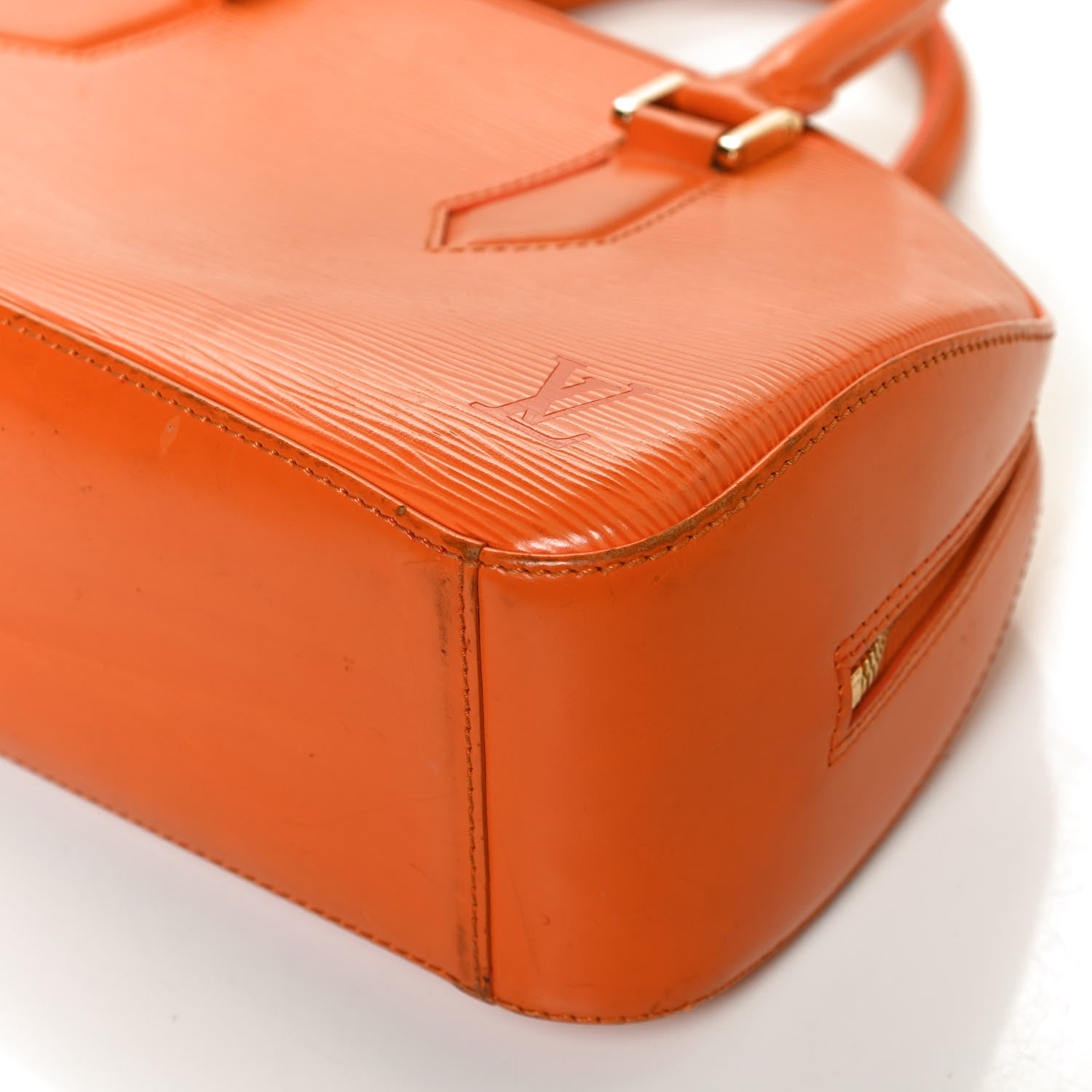 Louis Vuitton Epi Jasmin Mandarin 11 of 13