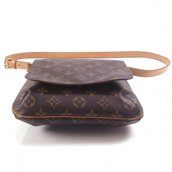 Louis Vuitton Monogram Musette Salsa 4 of 9