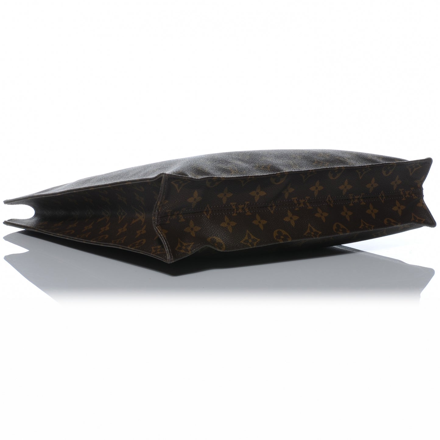 Monogram Sac Plat