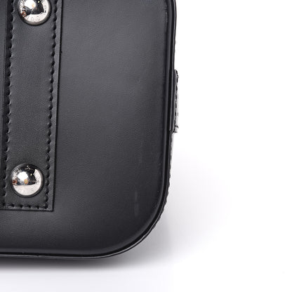 Louis Vuitton Epi Alma PM Black 9 of 9